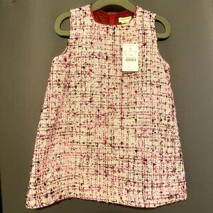 NWT J. Crew Crewcuts 3T shell.